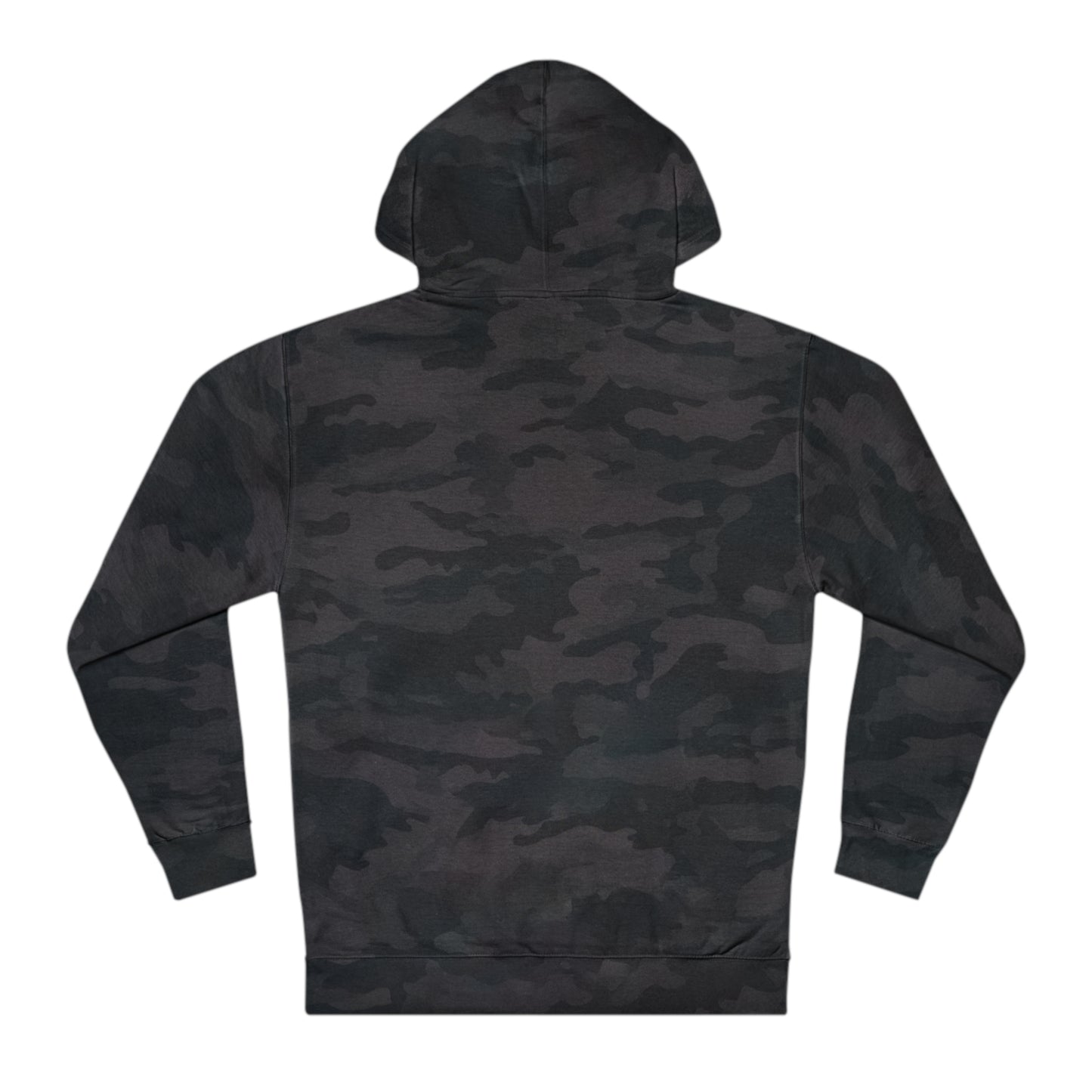 Men's | BLACK CAMO | Boston Luxe Premium Midweight Hoodie Sweatshirt | FREE SHIPPING